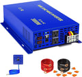3000W Pure Sine Wave Power Inverter 12V DC to AC 120V W890