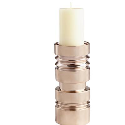 Ceramic Candlestick Q5499