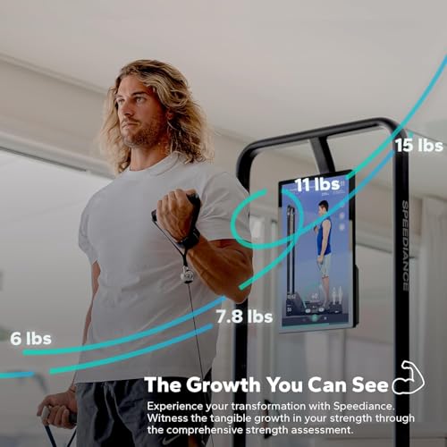 Smart Home Gym Multifunctional Strength Training Machine A28377