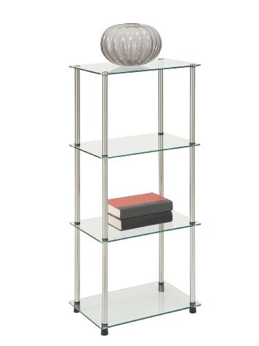 Glass 4 Tier Tower A98464