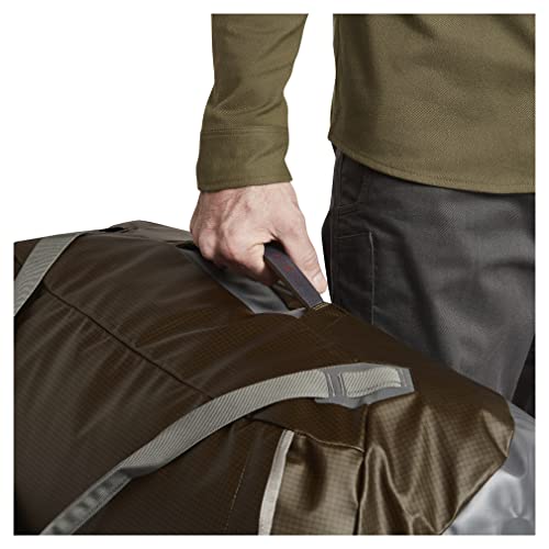 Water-Resistant Travel Duffle Bag K43268
