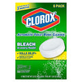 3.5 Ounce 6 Pack Toilet Bowl Cleaner Tablet K269873