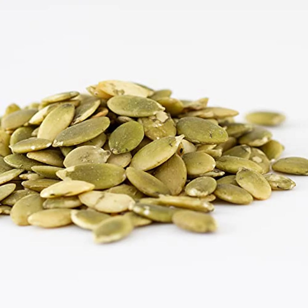 Sprouted Organic Pumpkin Seeds with Sea Salt, 14 Oz. Bag E2777