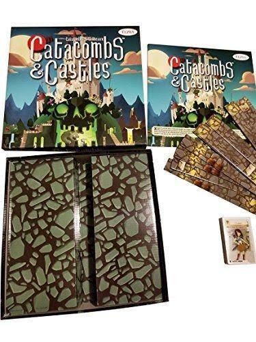 Catacombs & Castles F743369