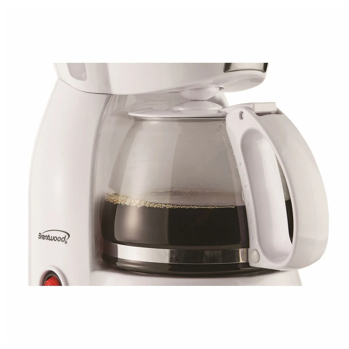4-Cup Coffee Maker White F677