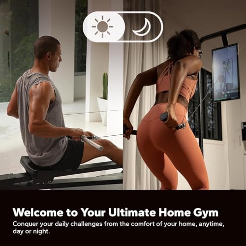 Smart Home Gym Multifunctional Strength Training Machine A28377