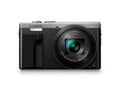 Silver 18.1 MP Compact Ultra HD Digital Camera V66874