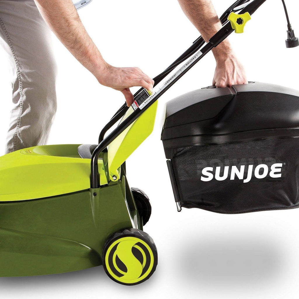 14-inch 12 Amp Electric Lawn Mower P5238