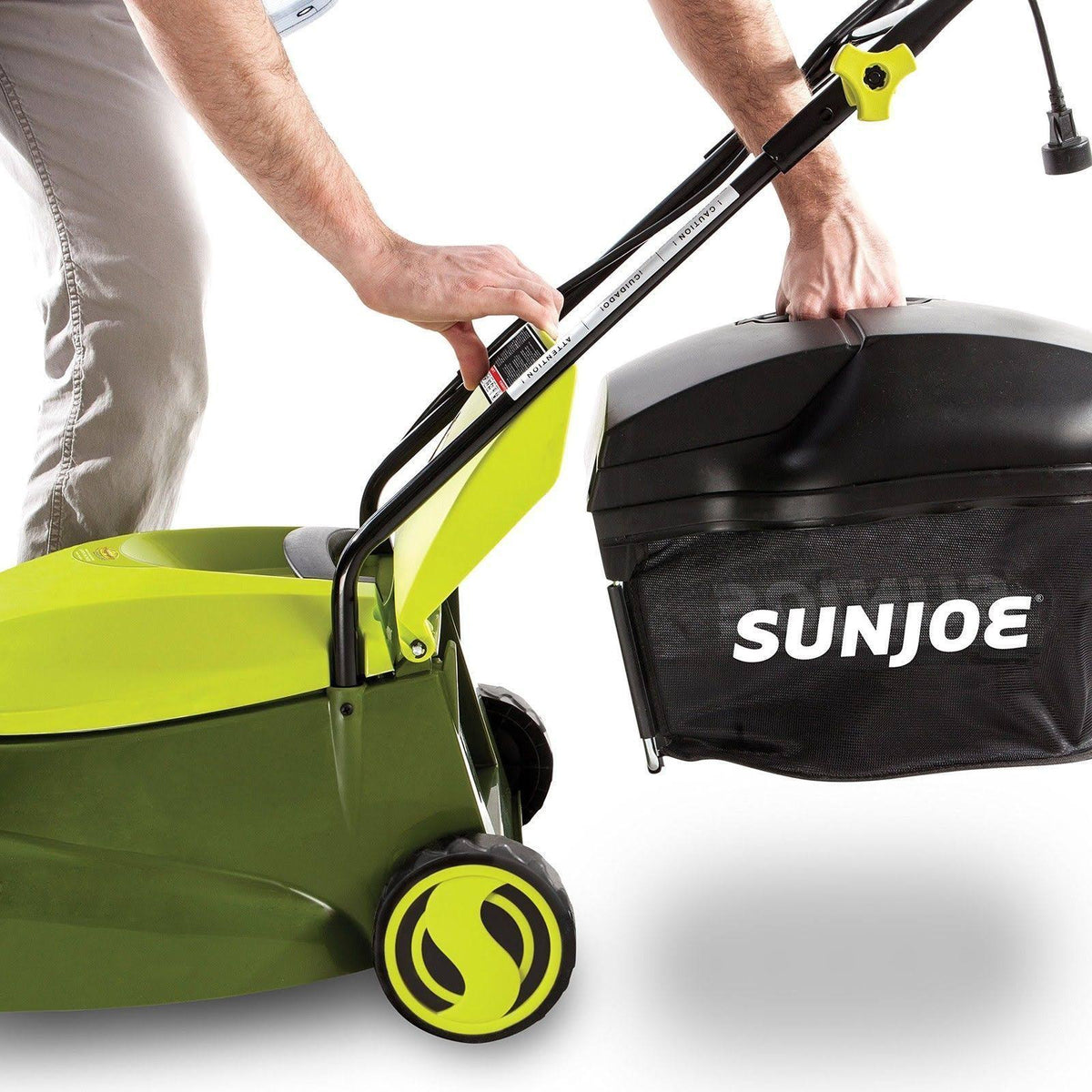 14-inch 12 Amp Electric Lawn Mower P5238