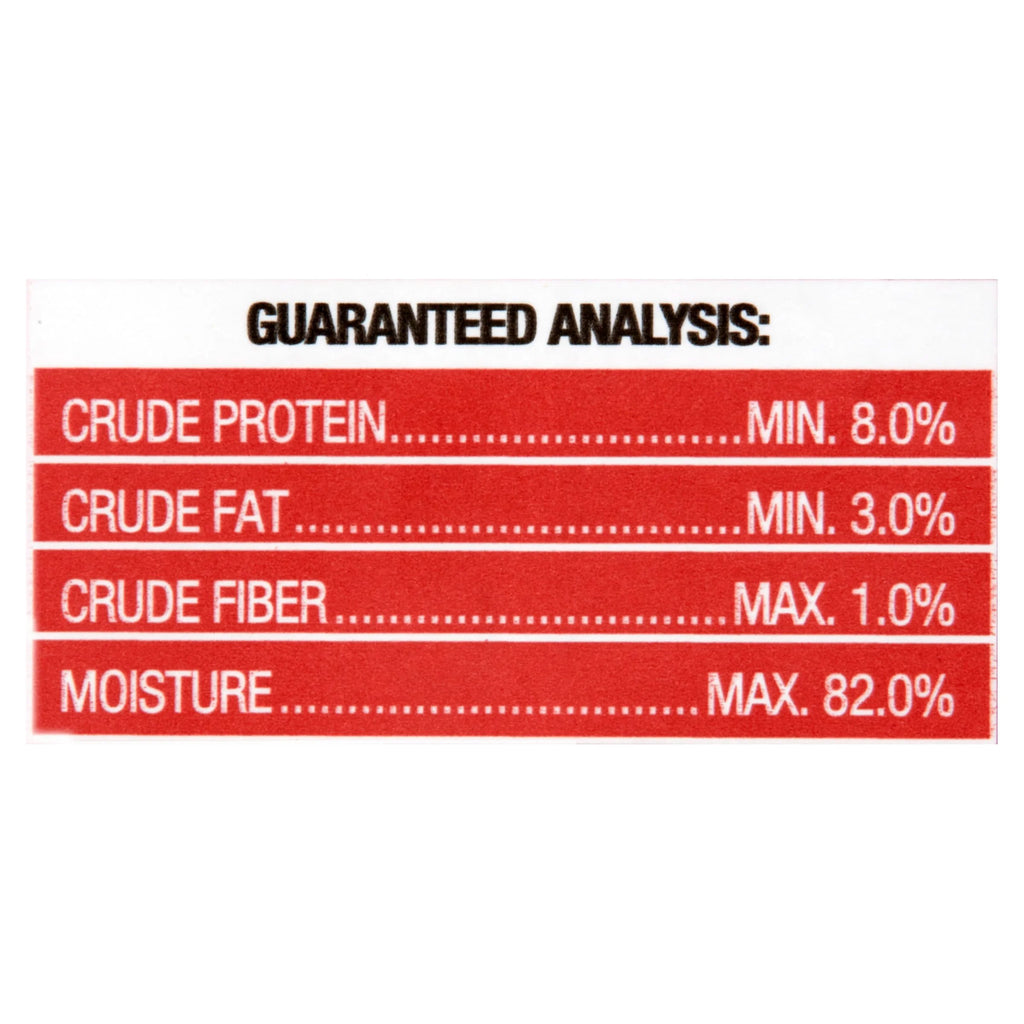(4 pack) 13.2 oz Wet Dog Food I8451