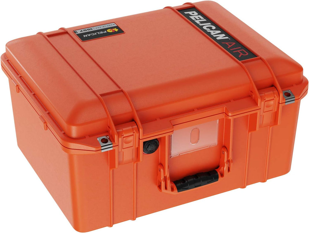 Black Case with Dividers W455085
