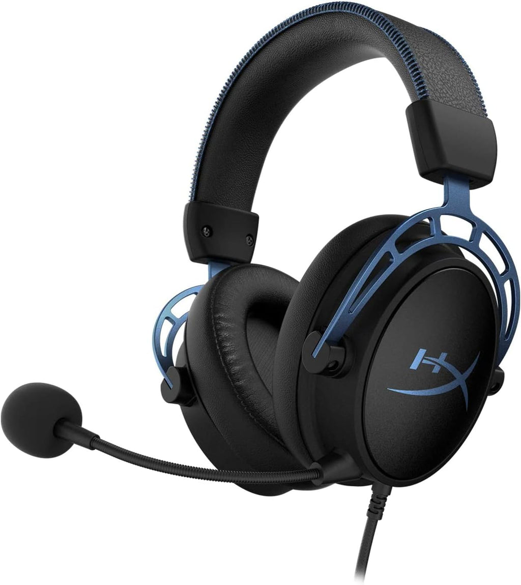 Blackout Gaming Headset with 7.1 Surround Sound and Noise Cancelling Microphone K30435