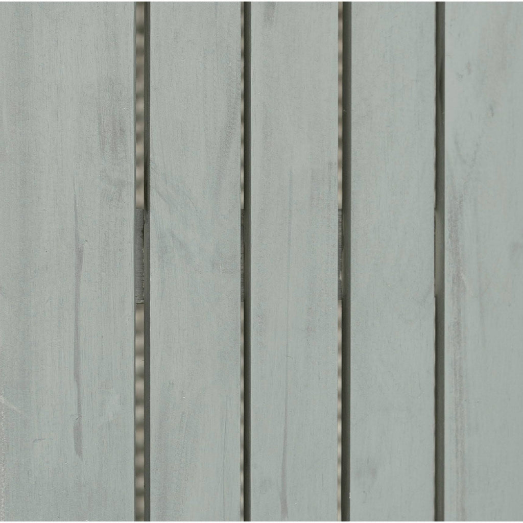 Acacia Wood Chairs Set of 2 D37222