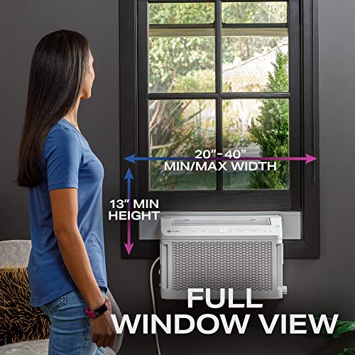 ClearView Window Air Conditioner I902322