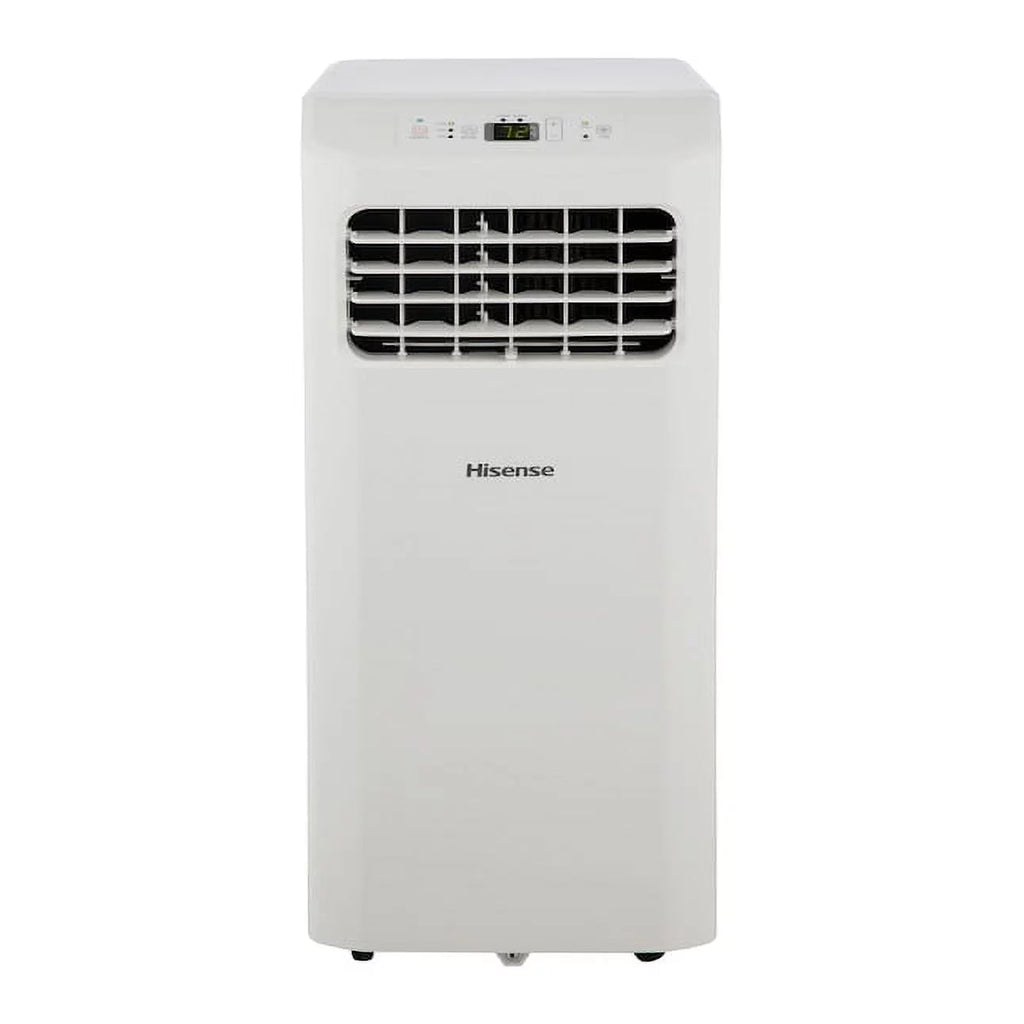 White 6000-BTU Portable Air Conditioner A77559