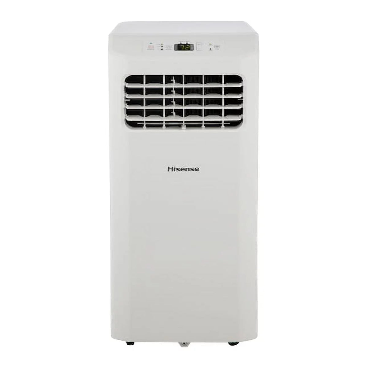 White 6000-BTU Portable Air Conditioner A77559