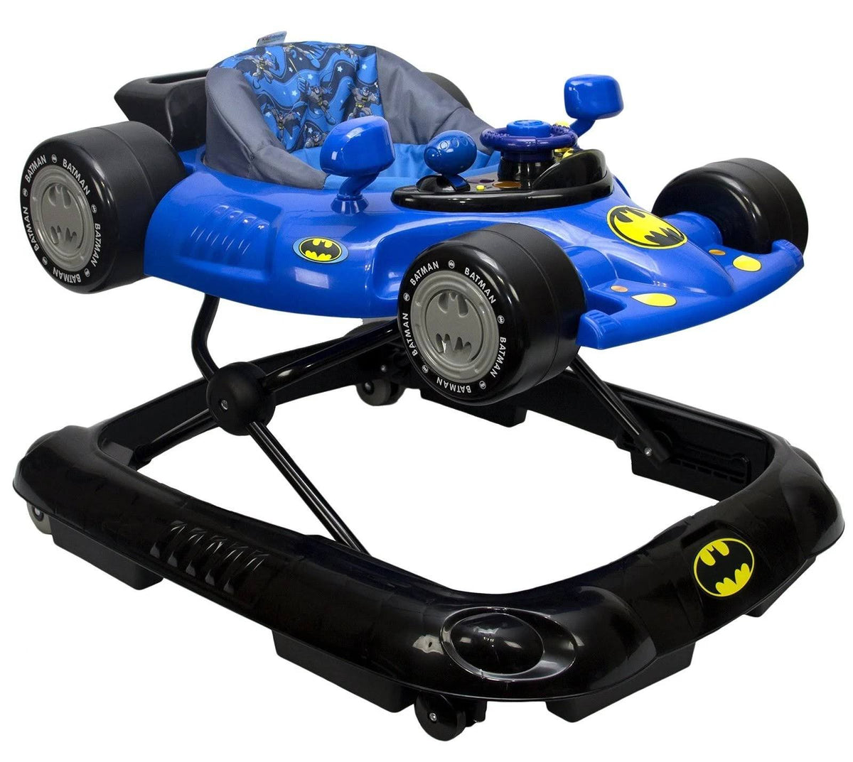 Blue Baby Activity Walker W341782