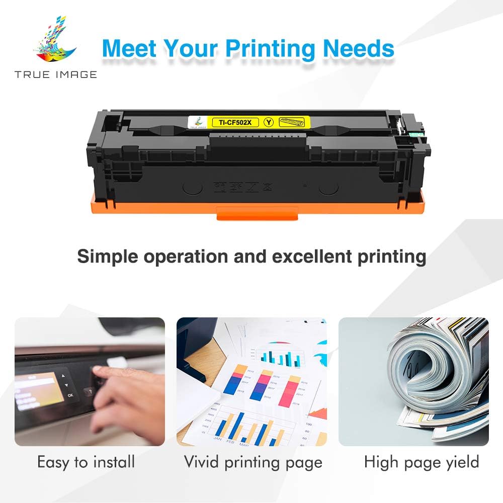 Compatible Toner Cartridge Replacement 4-Pack E830860