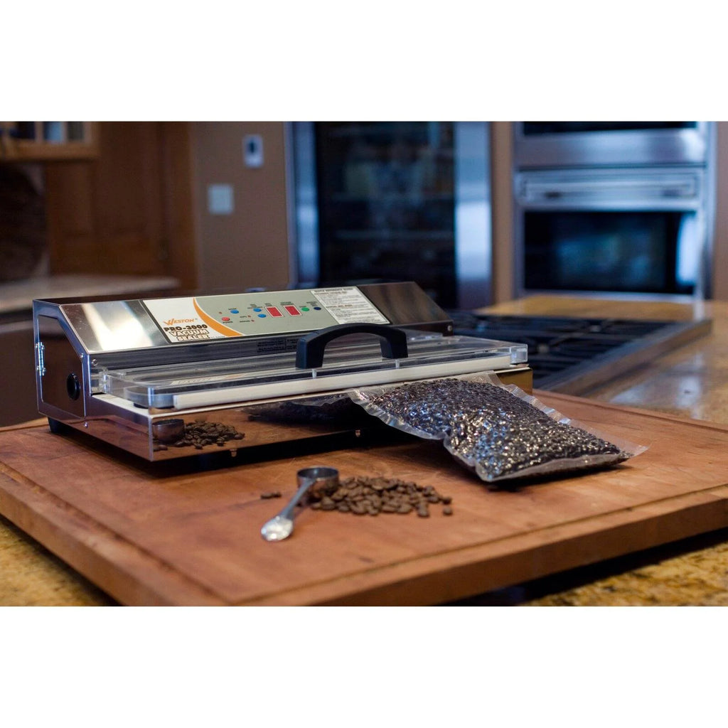 Stainless Steel Vacuum Sealer C357178