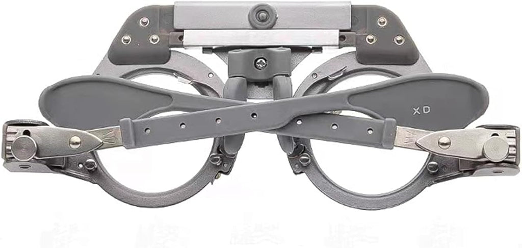 Adjustable Titanium Optical Trial Lens Frame A2996