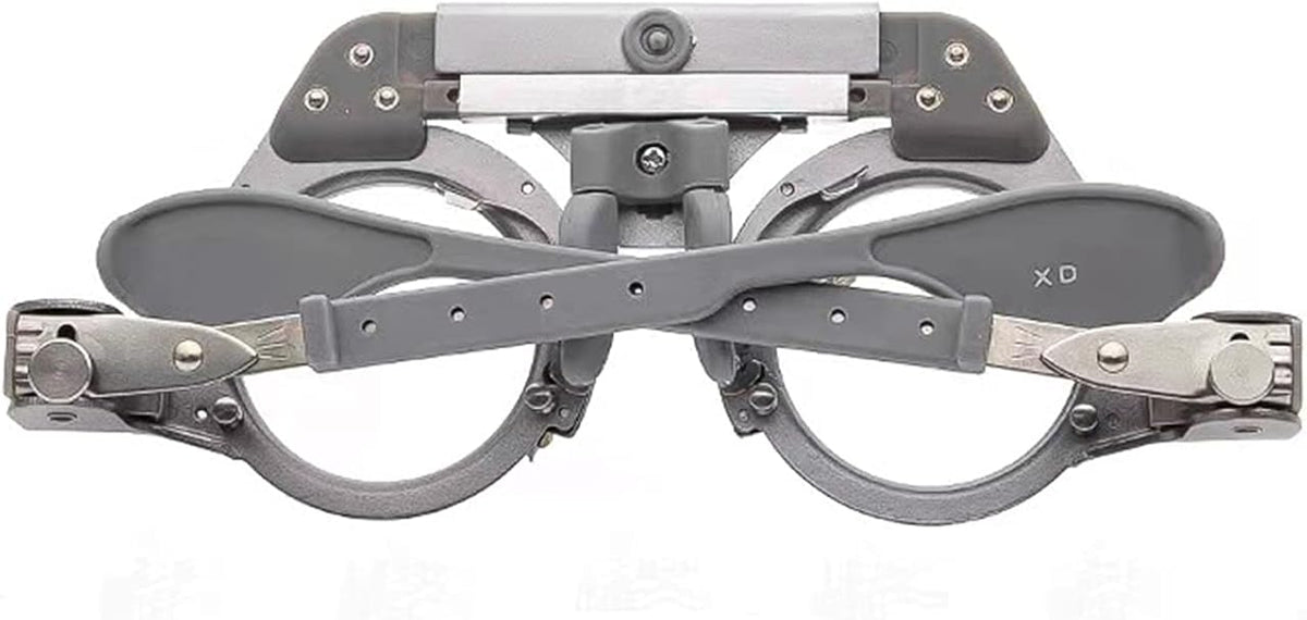 Adjustable Titanium Optical Trial Lens Frame A2996