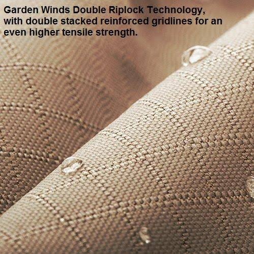 10x10 Replacement Canopy Top for Wicker Gazebo C891708