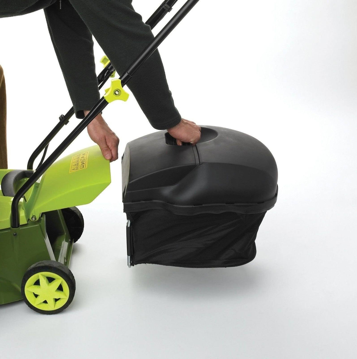 14-inch 12 Amp Electric Lawn Mower P5238