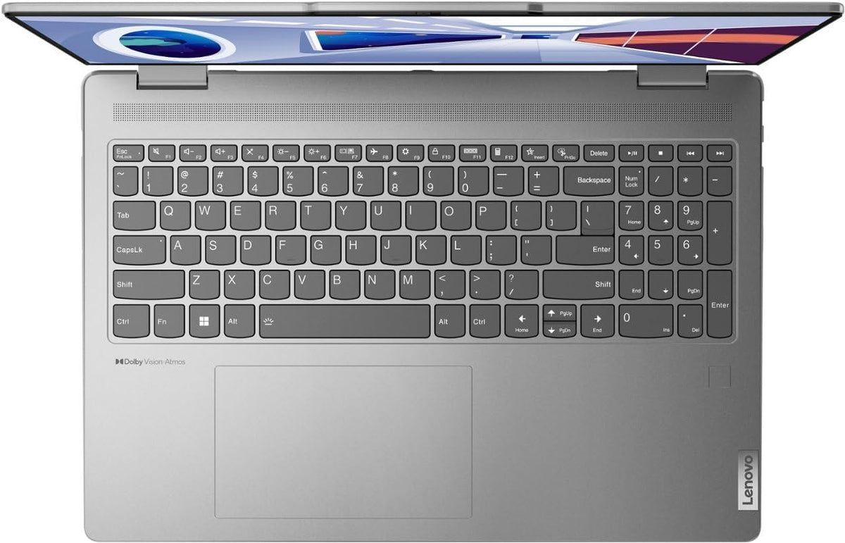 16" WUXGA 2 in 1 Touch Screen Laptop with 8GB RAM 512GB SSD F520