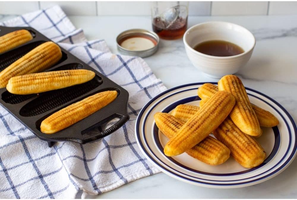 Cast Iron Cornstick Pan T28993