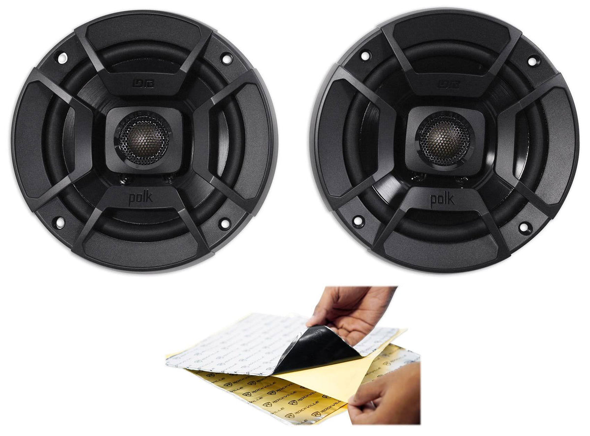 5.25 600W Car Audio Speakers N820539
