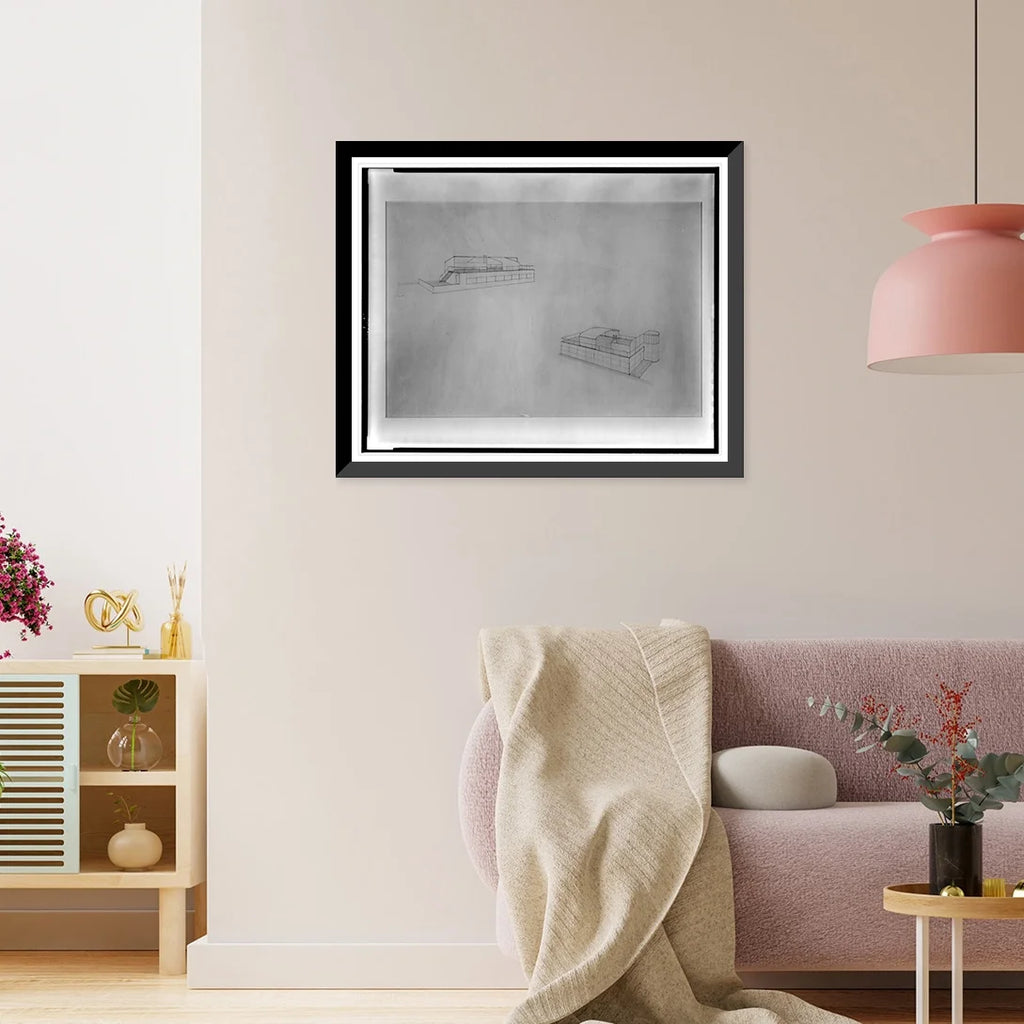 17-7/8" x 21-7/8" Framed Print V785220