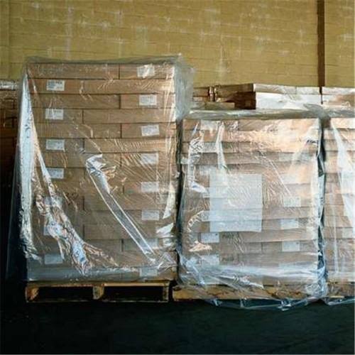 Clear Pallet Covers 4 Mil 25/Case D80262