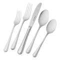 20-Piece Silver Flatware Set I1483