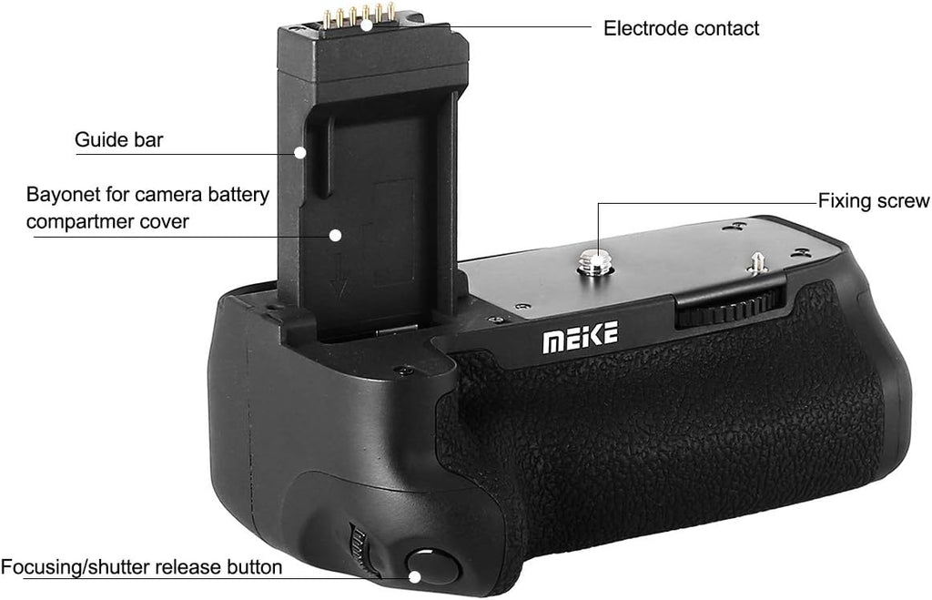 Battery Grip with Remote Controller L9995