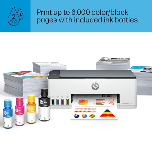Wireless All-in-One Ink Tank Printer D1612