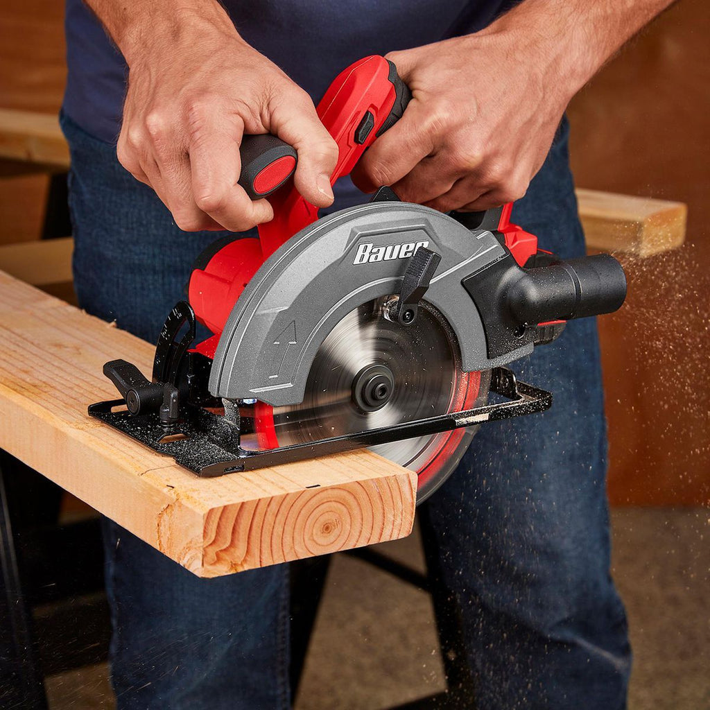20V Cordless 6-Tool Combo Kit with 3 Ah Battery and 1.5 Ah Battery Z263