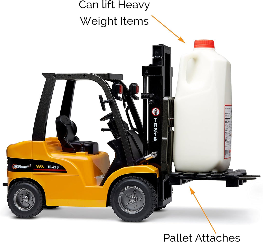 Remote Control Forklift 1:10 Scale W48267