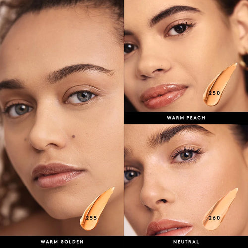0.27 oz Longwear Liquid Concealer for medium skin with very warm undertones X268