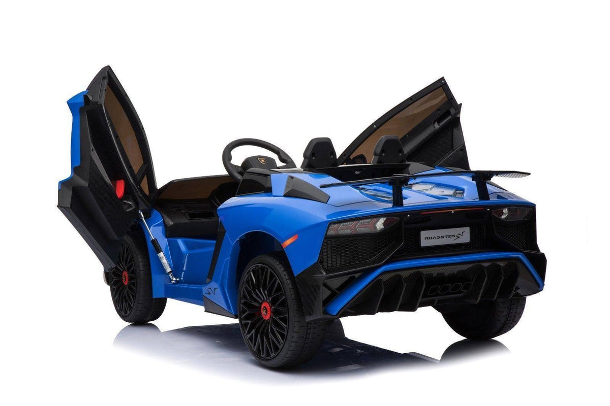 12V Kids Ride on Car with Remote Control V831