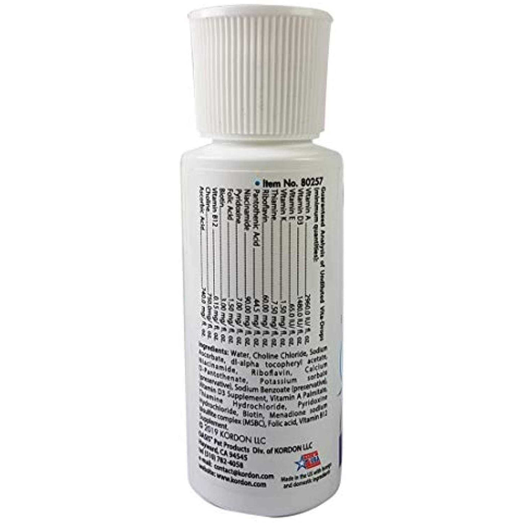 Oasis Vita Drops for Small Birds W431