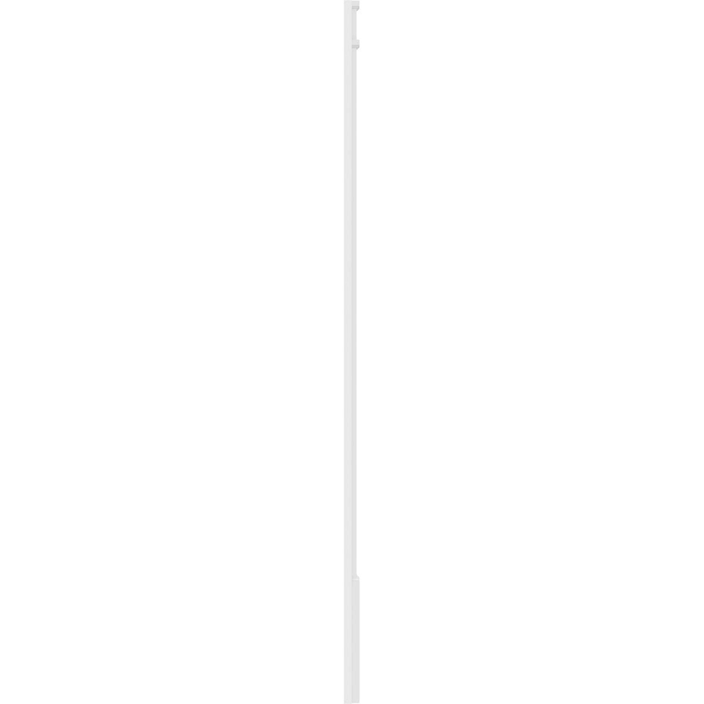 Flat Panel PVC Pilaster with Capital & Base (Pair) K9980