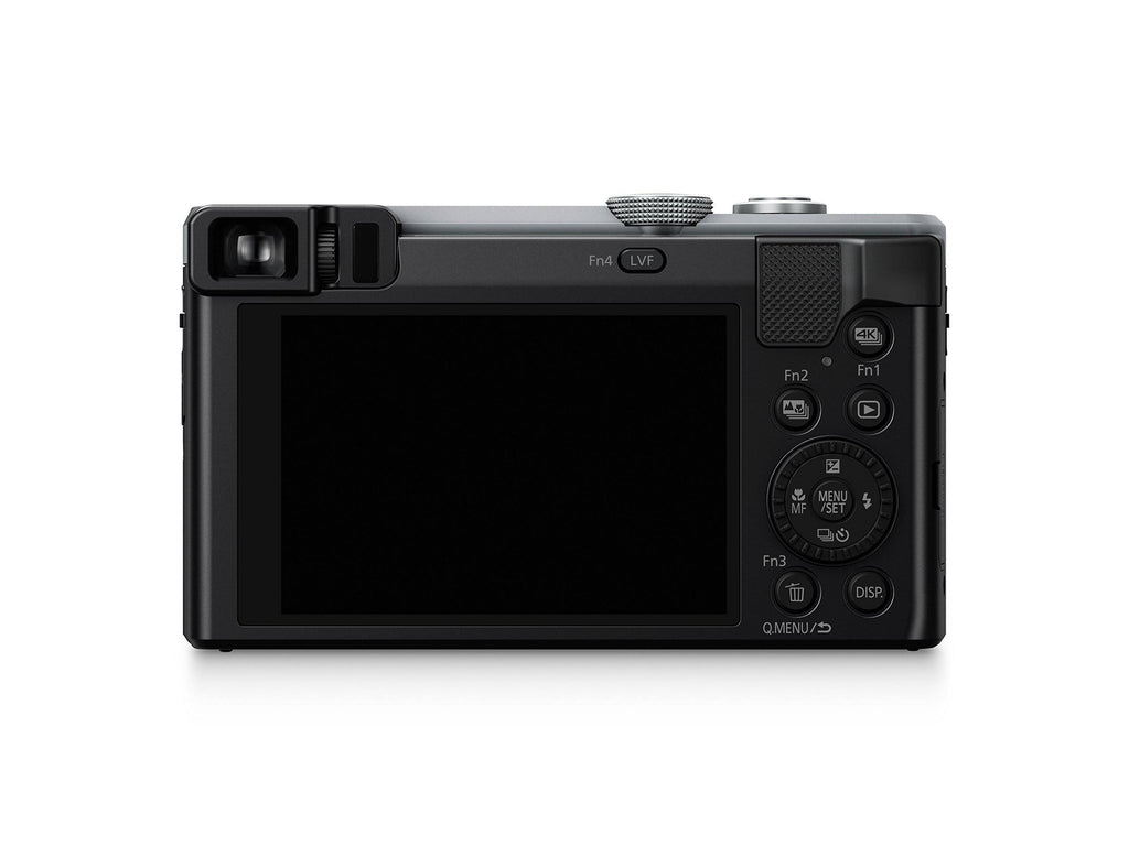 Silver 18.1 MP Compact Ultra HD Digital Camera V66874