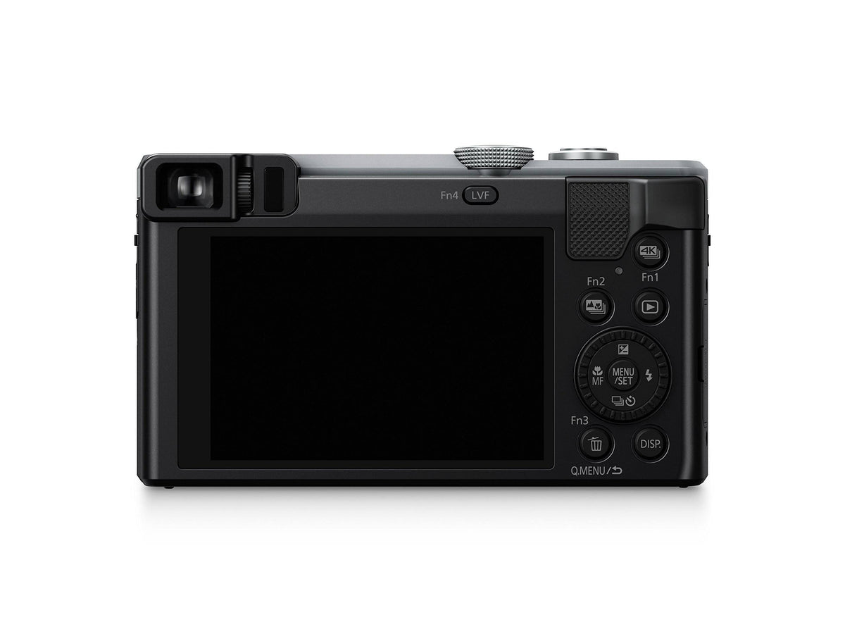 Silver 18.1 MP Compact Ultra HD Digital Camera V66874