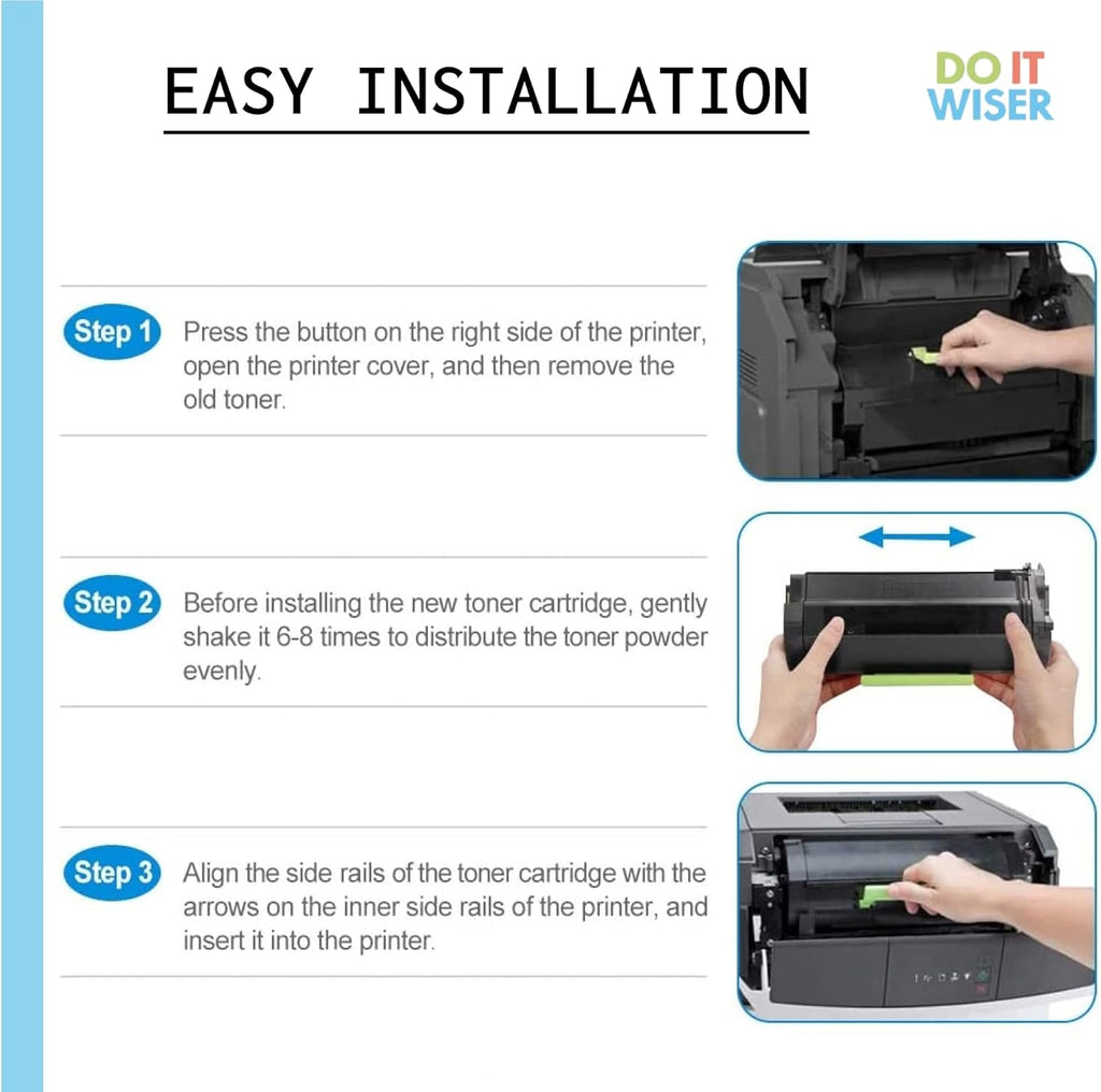 Compatible Printer Toner Cartridge Replacement J456709