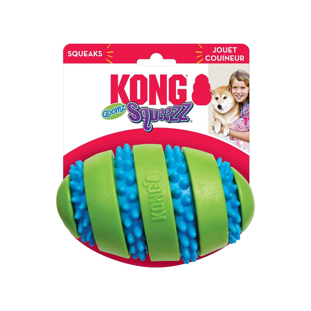 Football Dog Toy B778556