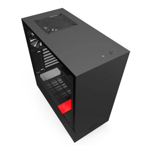 White Midi ATX Tower Z113