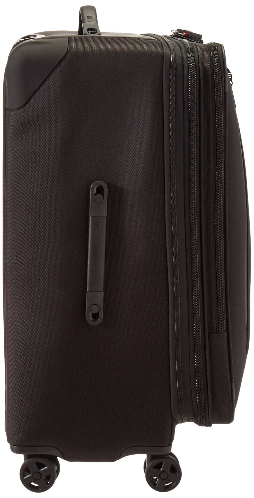Black Dual-Caster Large T49858