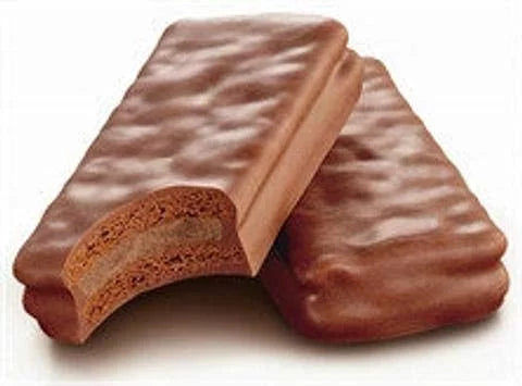 Original Australian Chocolate Biscuits, 7.1 oz. (Pack of 4) K517415