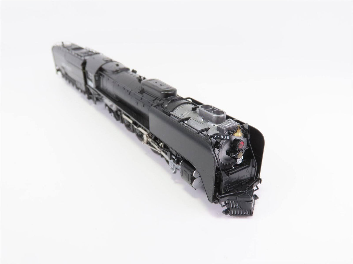 N-Scale 4-8-4 FEF-3 Freight U412