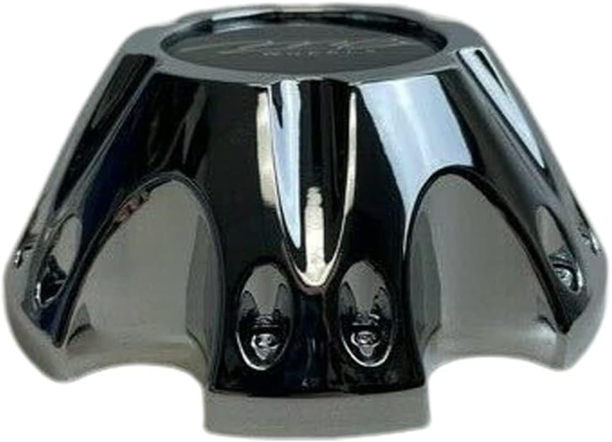 Chrome Wheel Center Cap 6 Lug E8730